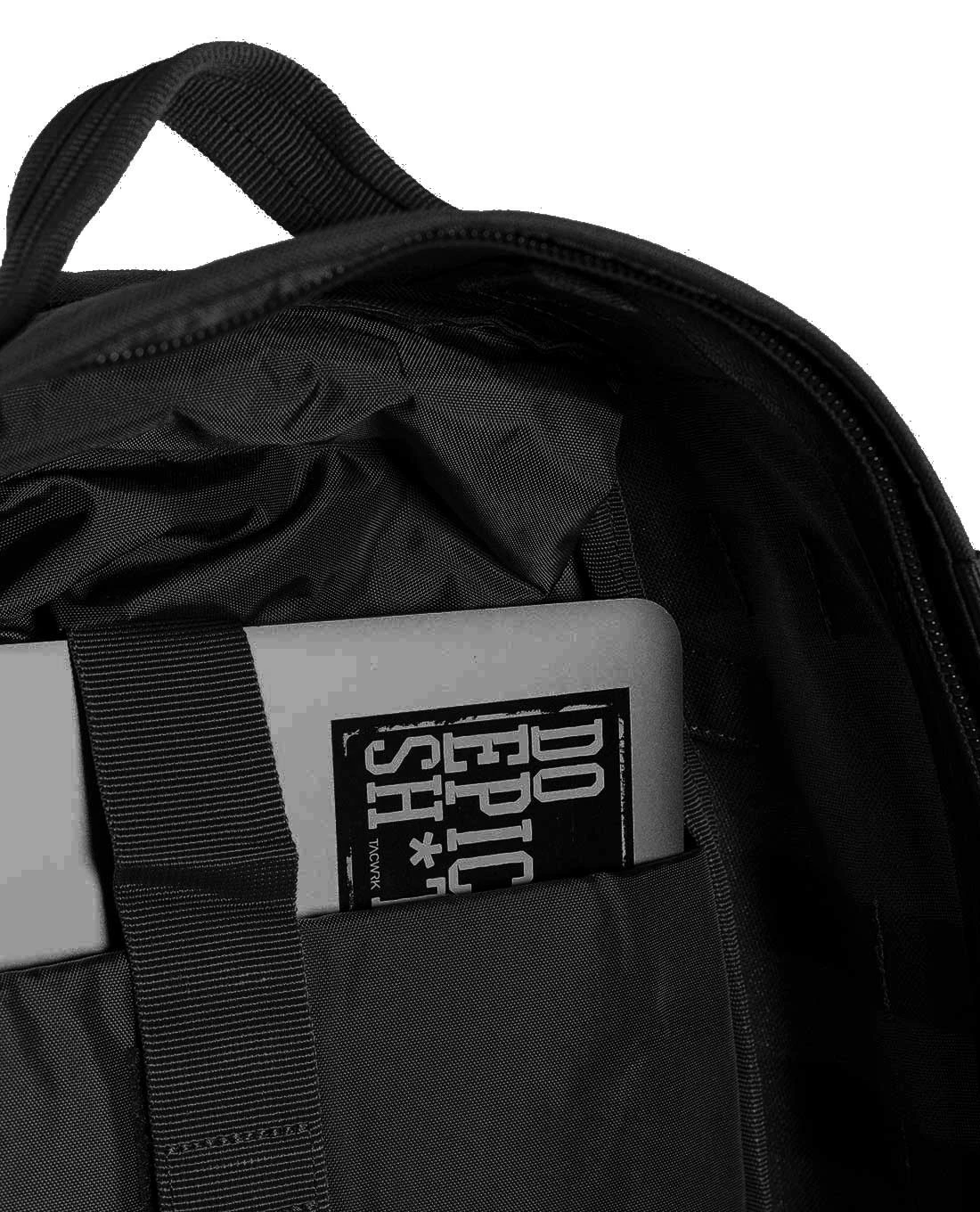 5.11 Tactical Rush 12 2.0 Black Schwarz 17 5.11 Tactical Rush 12 2.0 Black Schwarz – Bild 15