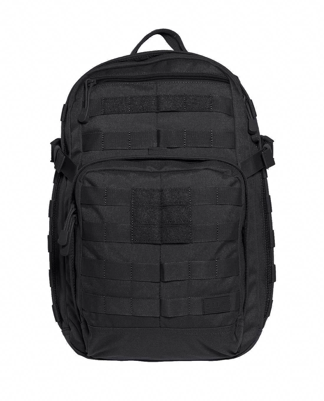 5.11 Tactical Rush 12 2.0 Black Schwarz 5 5.11 Tactical Rush 12 2.0 Black Schwarz – Bild 3