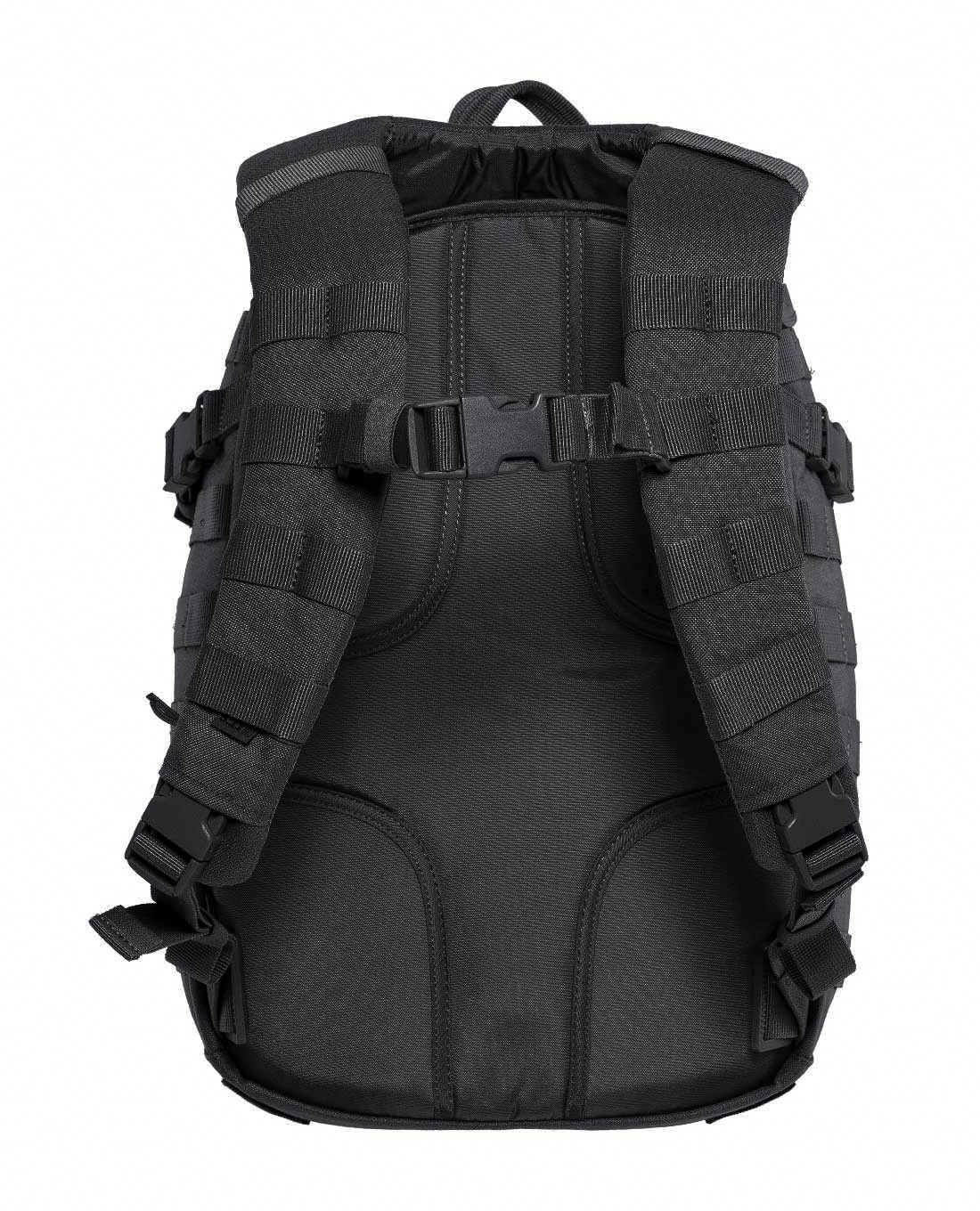 5.11 Tactical Rush 12 2.0 Black Schwarz 6 5.11 Tactical Rush 12 2.0 Black Schwarz – Bild 4