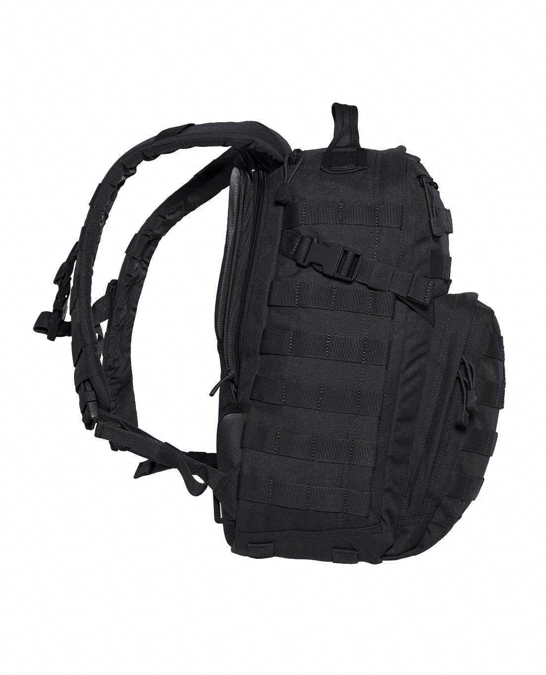 5.11 Tactical Rush 12 2.0 Black Schwarz 7 5.11 Tactical Rush 12 2.0 Black Schwarz – Bild 5