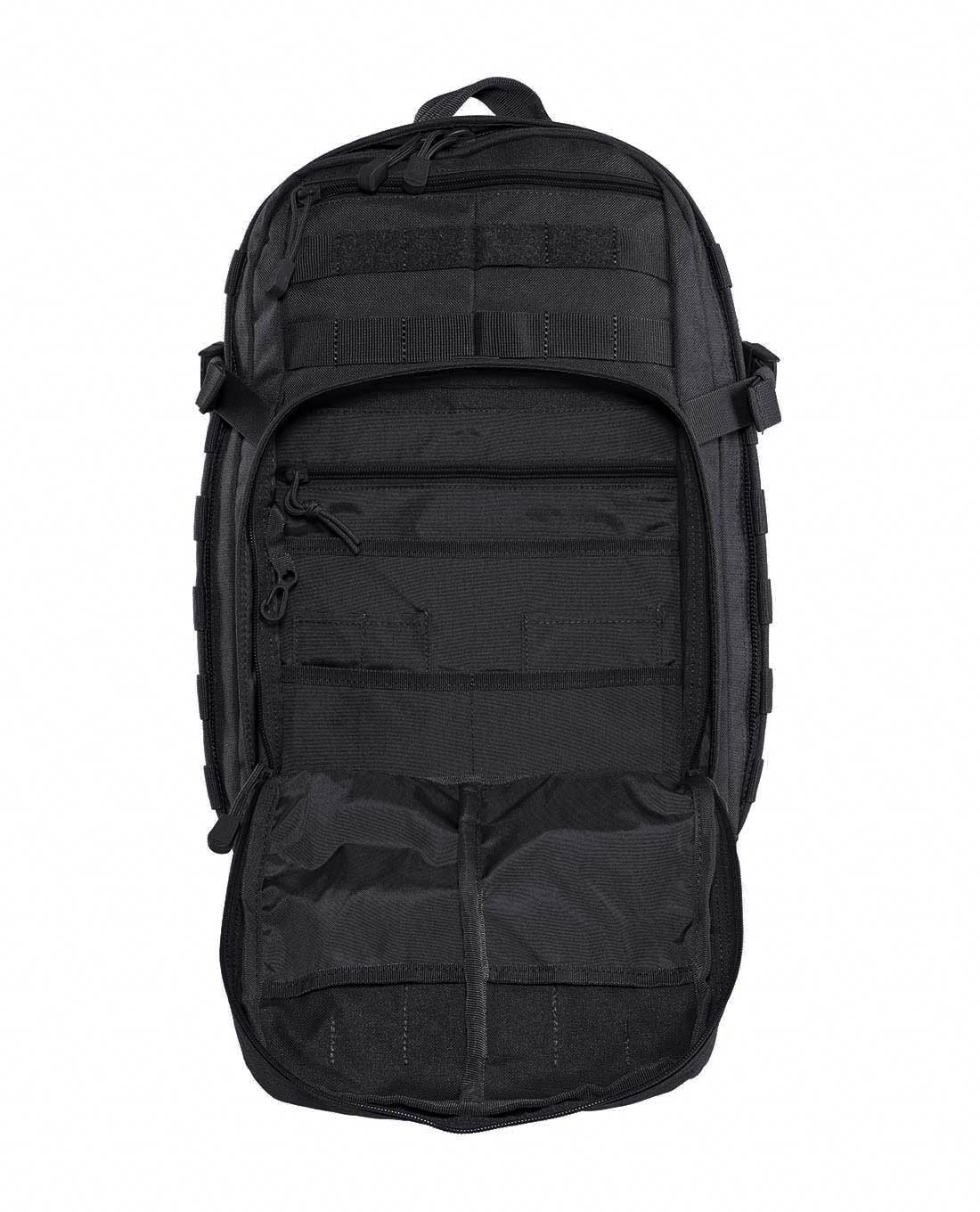 5.11 Tactical Rush 12 2.0 Black Schwarz 8 5.11 Tactical Rush 12 2.0 Black Schwarz – Bild 6