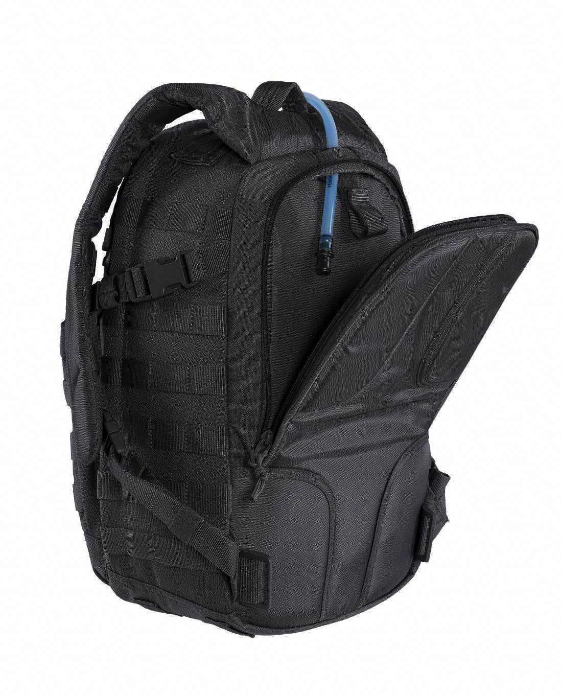 5.11 Tactical Rush 12 2.0 Black Schwarz 10 5.11 Tactical Rush 12 2.0 Black Schwarz – Bild 8