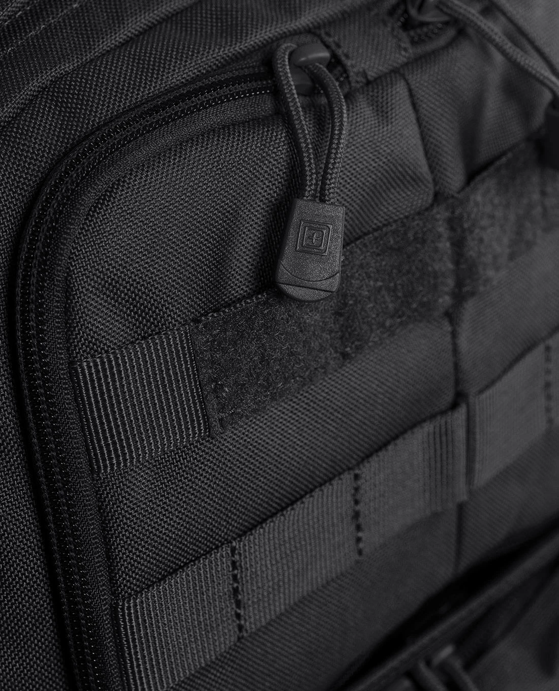 5.11 Tactical Rush 24 2.0 Black Schwarz 15 5.11 Tactical Rush 24 2.0 Black Schwarz – Bild 13