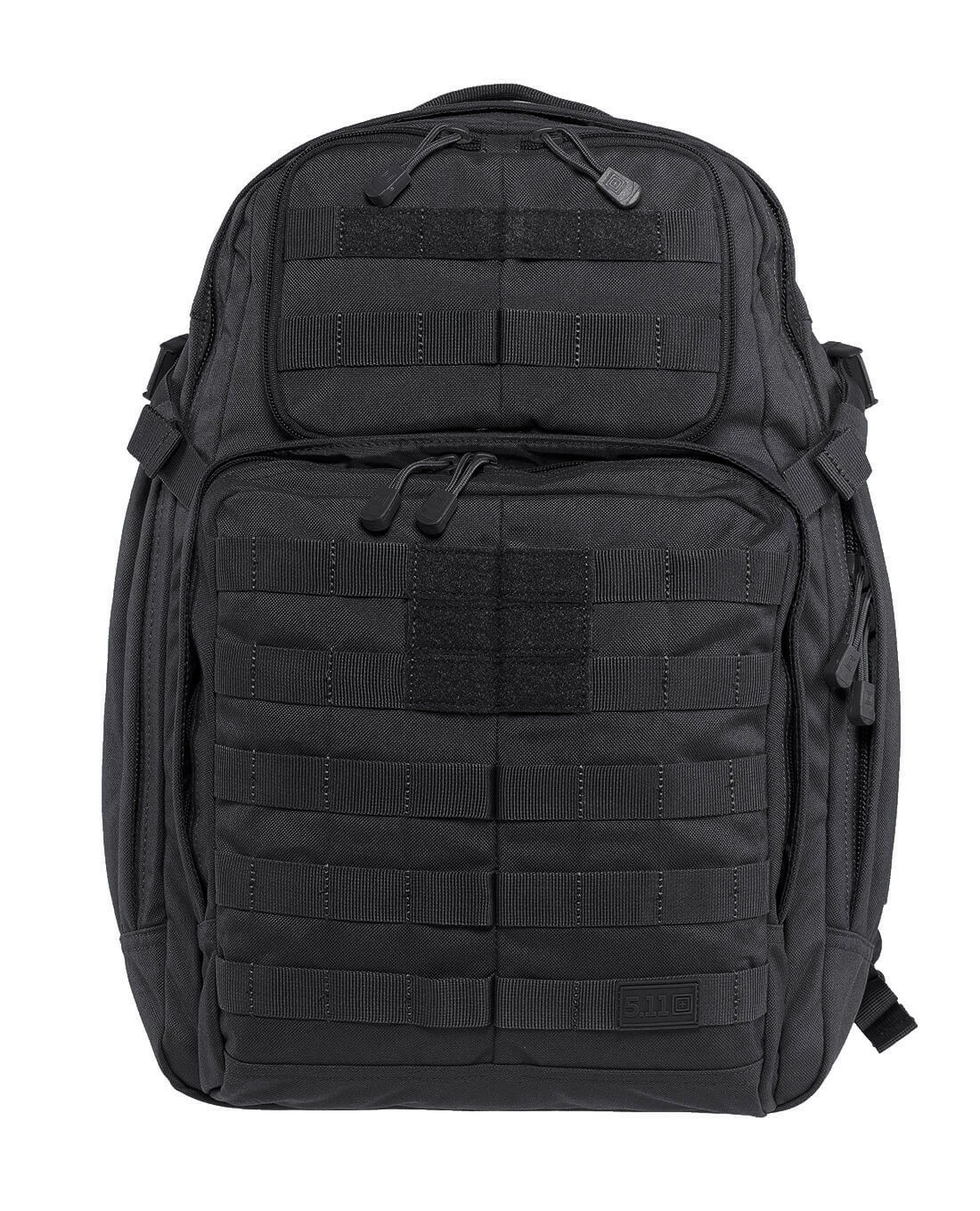 5.11 Tactical Rush 24 2.0 Black Schwarz 5 5.11 Tactical Rush 24 2.0 Black Schwarz – Bild 3