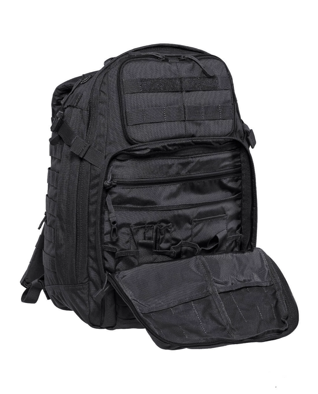 5.11 Tactical Rush 24 2.0 Black Schwarz 8 5.11 Tactical Rush 24 2.0 Black Schwarz – Bild 6
