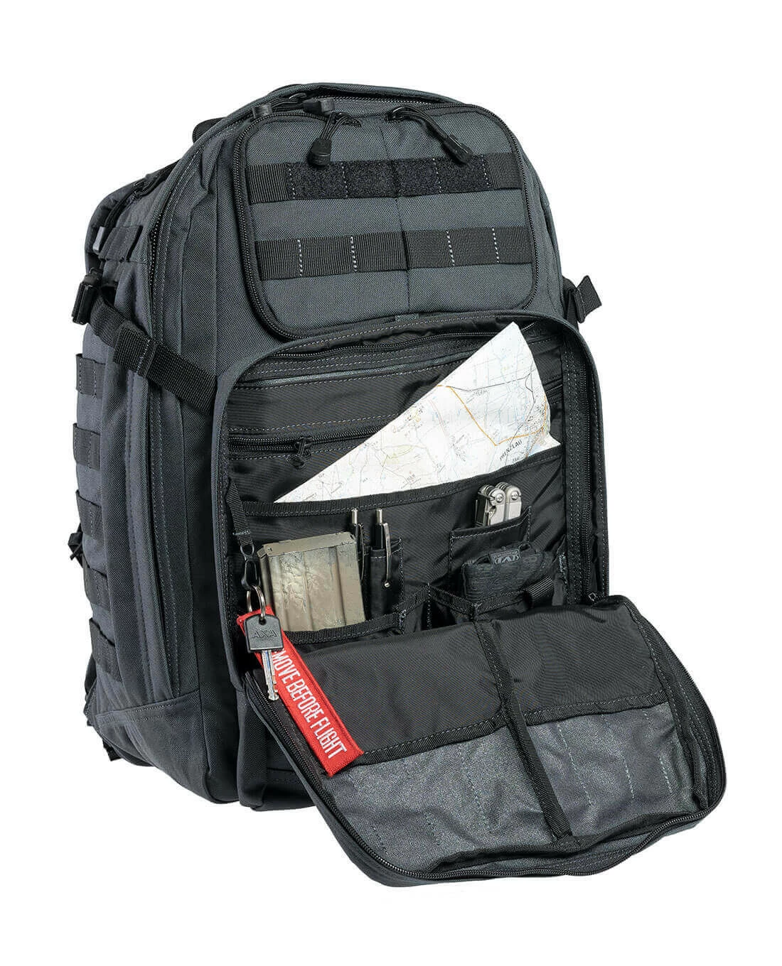 5.11 Tactical Rush 24 2.0 Double Tap 17 5.11 Tactical Rush 24 2.0 Double Tap – Bild 16