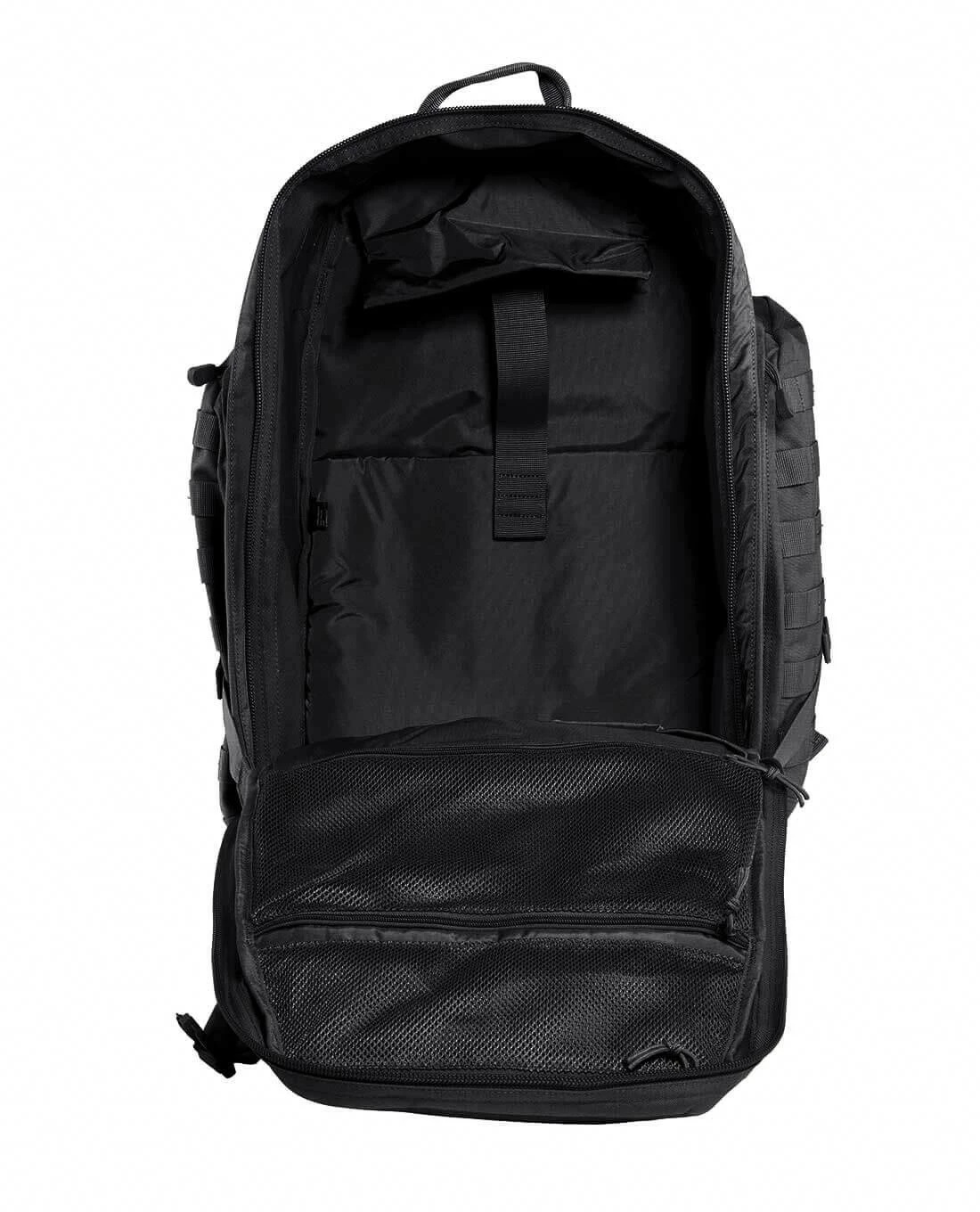 5.11 Tactical Rush 72 2.0 Black Schwarz 12 5.11 Tactical Rush 72 2.0 Black Schwarz – Bild 10