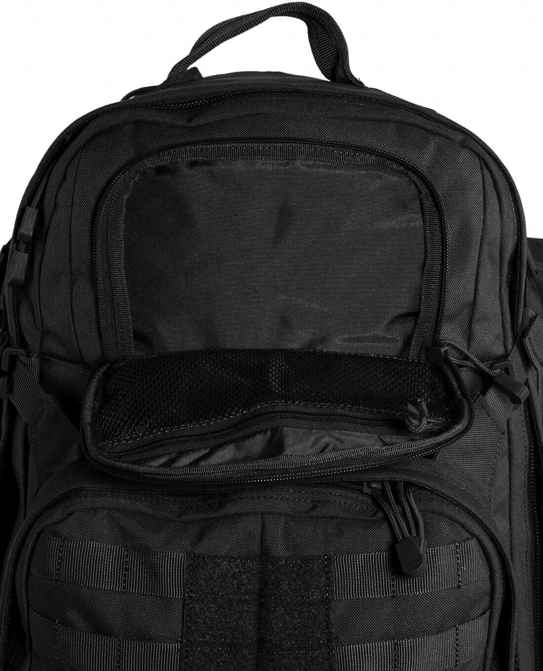 5.11 Tactical Rush 72 2.0 Black Schwarz 13 5.11 Tactical Rush 72 2.0 Black Schwarz – Bild 11
