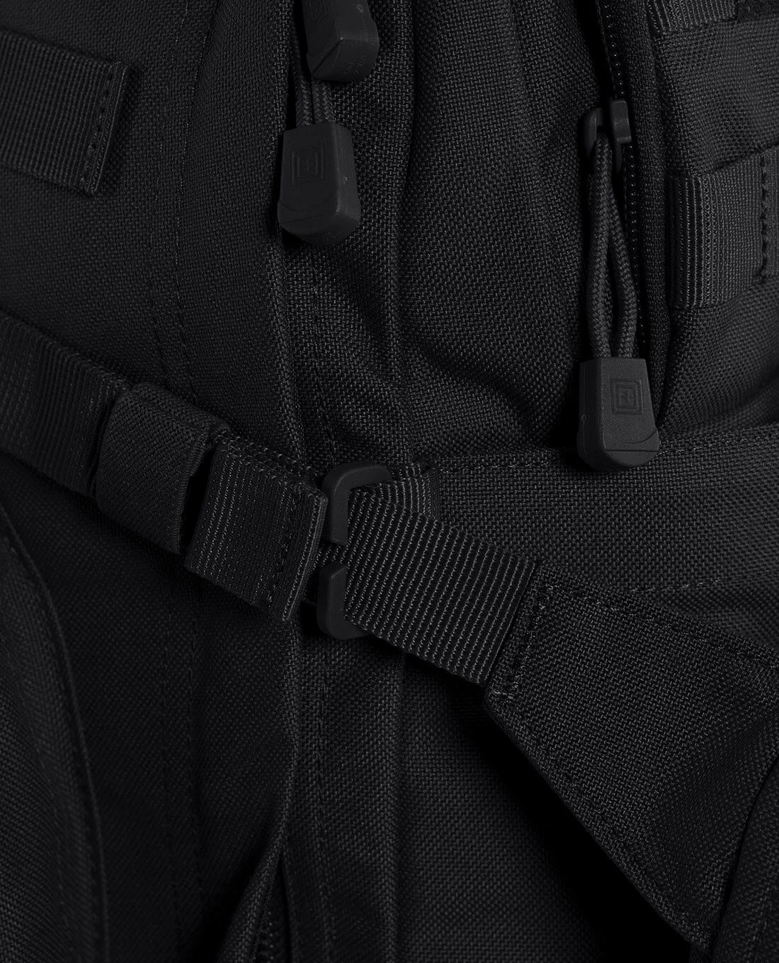 5.11 Tactical Rush 72 2.0 Black Schwarz 16 5.11 Tactical Rush 72 2.0 Black Schwarz – Bild 14