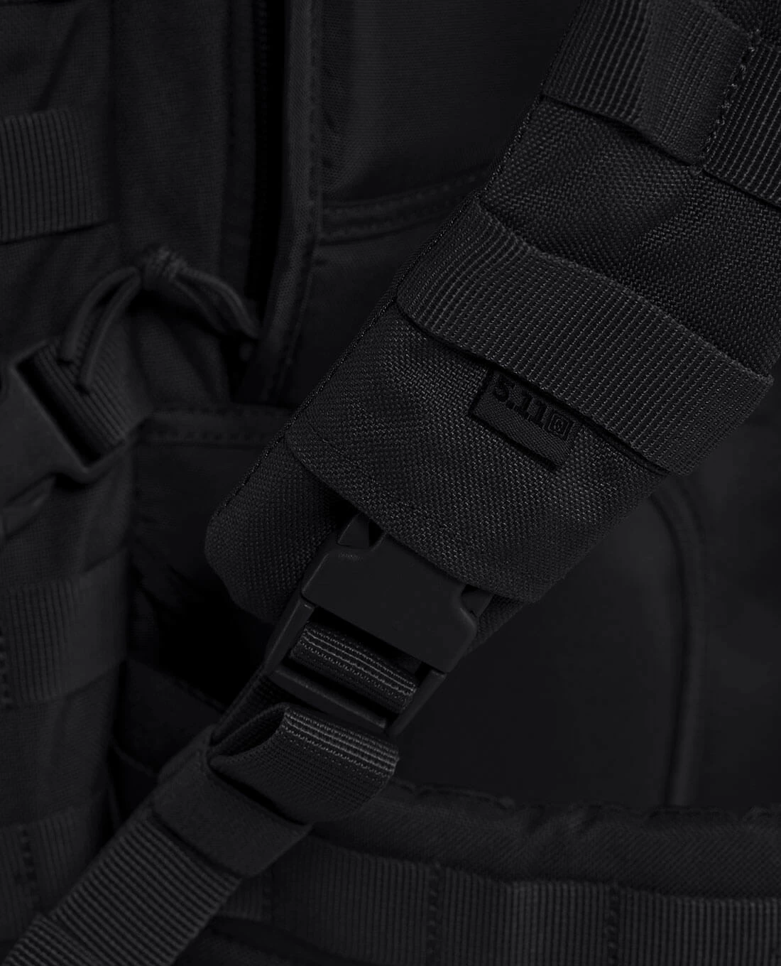 5.11 Tactical Rush 72 2.0 Black Schwarz 19 5.11 Tactical Rush 72 2.0 Black Schwarz – Bild 17