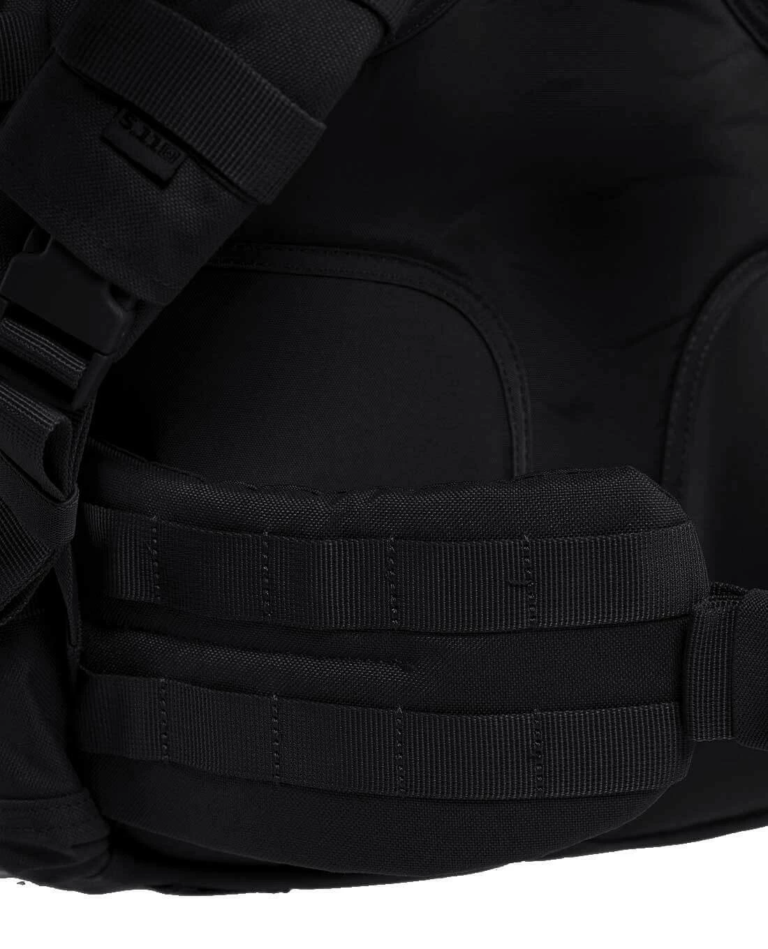 5.11 Tactical Rush 72 2.0 Black Schwarz 21 5.11 Tactical Rush 72 2.0 Black Schwarz – Bild 19