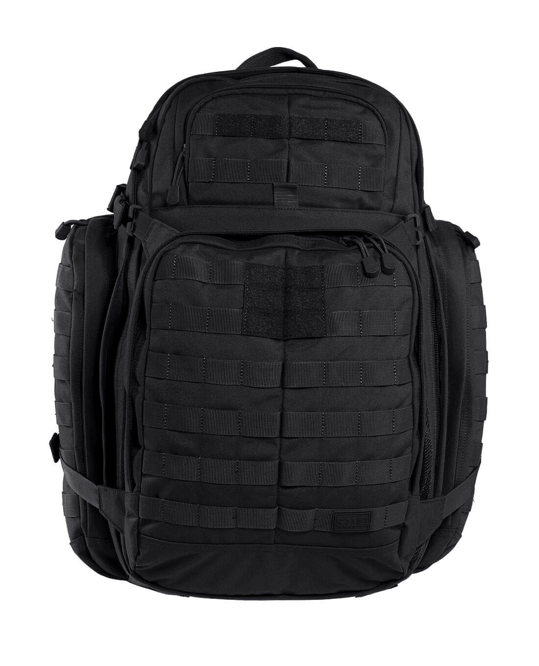 5.11 Tactical Rush 72 2.0 Black Schwarz 4 5.11 Tactical Rush 72 2.0 Black Schwarz – Bild 2