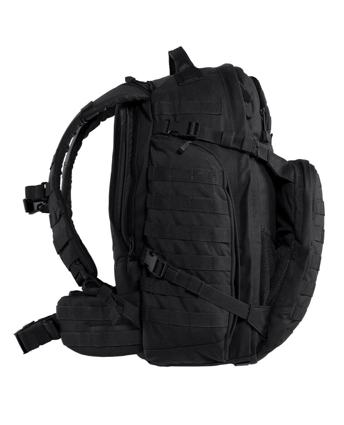 5.11 Tactical Rush 72 2.0 Black Schwarz 5 5.11 Tactical Rush 72 2.0 Black Schwarz – Bild 3