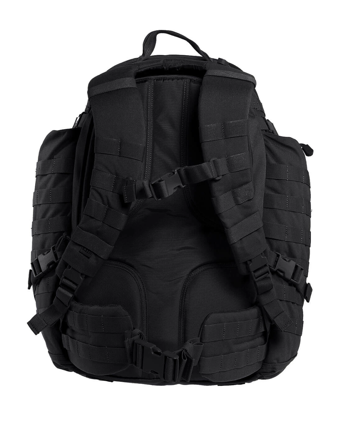 5.11 Tactical Rush 72 2.0 Black Schwarz 7 5.11 Tactical Rush 72 2.0 Black Schwarz – Bild 5