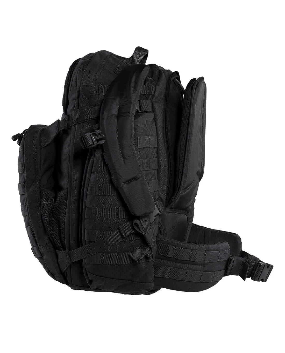 5.11 Tactical Rush 72 2.0 Black Schwarz 9 5.11 Tactical Rush 72 2.0 Black Schwarz – Bild 7