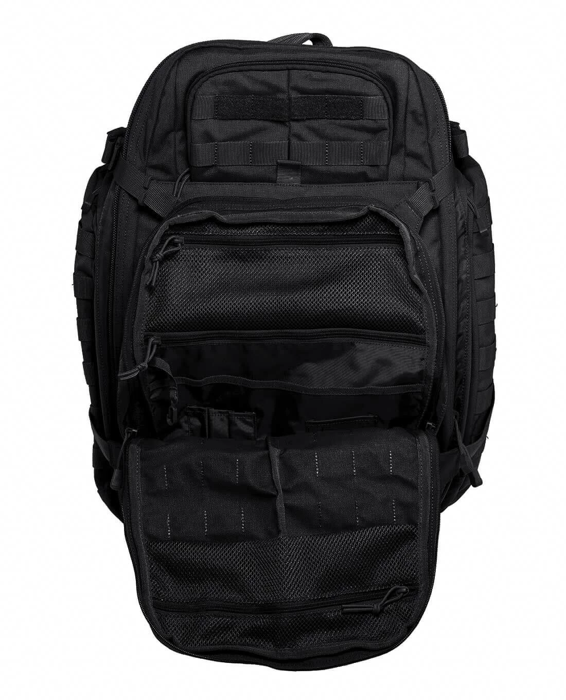 5.11 Tactical Rush 72 2.0 Black Schwarz 10 5.11 Tactical Rush 72 2.0 Black Schwarz – Bild 8