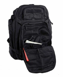 5.11 Tactical Rush 72 2.0 Black Schwarz 30 5.11 Tactical Rush 72 2.0 Black Schwarz -Outdoor Ausrüstung Verkaufs-Shop 511 tactical rush 72 20 black schwarz 56565019 9