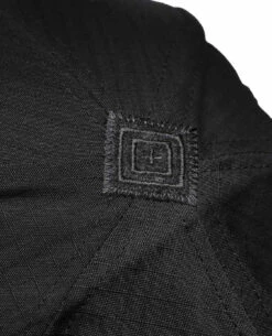 5.11 Tactical Taclite Uniform Cap Black Schwarz -Outdoor Ausrüstung Verkaufs-Shop 511 tactical taclite uniform cap black schwarz 89381019 4