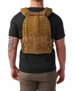 5.11 Tactical TacTec Plate Carrier Kangaroo 14 5.11 Tactical TacTec Plate Carrier Kangaroo -Outdoor Ausrüstung Verkaufs-Shop 511 tactical tactec plate carrier kangaroo 56100134 5