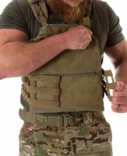 5.11 Tactical TacTec Plate Carrier Kangaroo 16 5.11 Tactical TacTec Plate Carrier Kangaroo -Outdoor Ausrüstung Verkaufs-Shop 511 tactical tactec plate carrier kangaroo 56100134 7