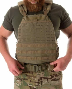 5.11 Tactical TacTec Plate Carrier Kangaroo 17 5.11 Tactical TacTec Plate Carrier Kangaroo -Outdoor Ausrüstung Verkaufs-Shop 511 tactical tactec plate carrier kangaroo 56100134 8