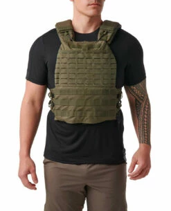 5.11 Tactical TacTec Plate Carrier Ranger Green 12 5.11 Tactical TacTec Plate Carrier Ranger Green -Outdoor Ausrüstung Verkaufs-Shop 511 tactical tactec plate carrier ranger green 56100186 3