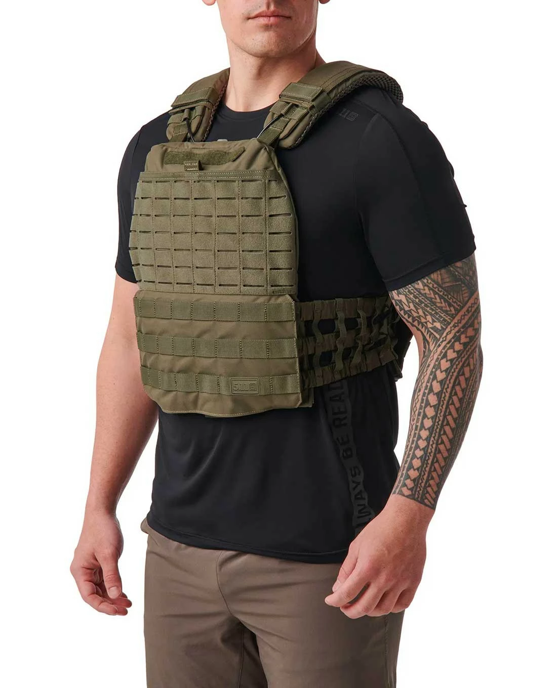 5.11 Tactical TacTec Plate Carrier Ranger Green 6 5.11 Tactical TacTec Plate Carrier Ranger Green – Bild 4