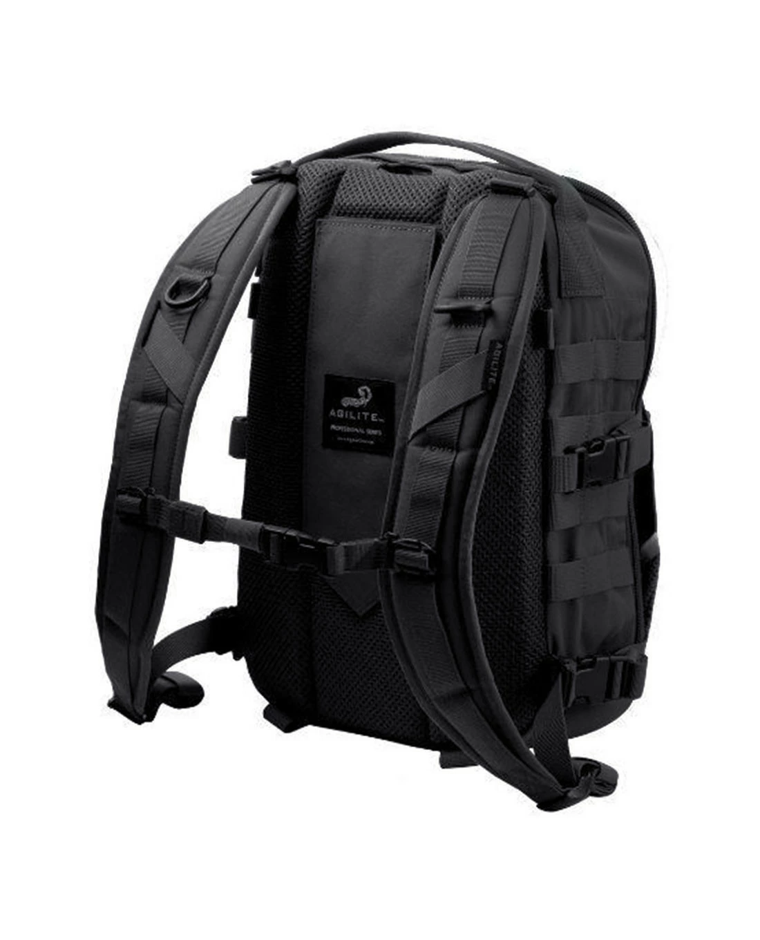 Amap III Assault Pack Black Schwarz 5 Amap III Assault Pack Black Schwarz – Bild 3