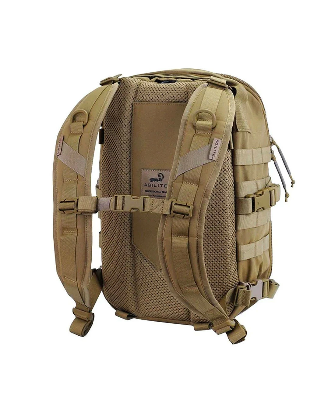 Amap III Assault Pack Coyote Brown 5 Amap III Assault Pack Coyote Brown – Bild 3