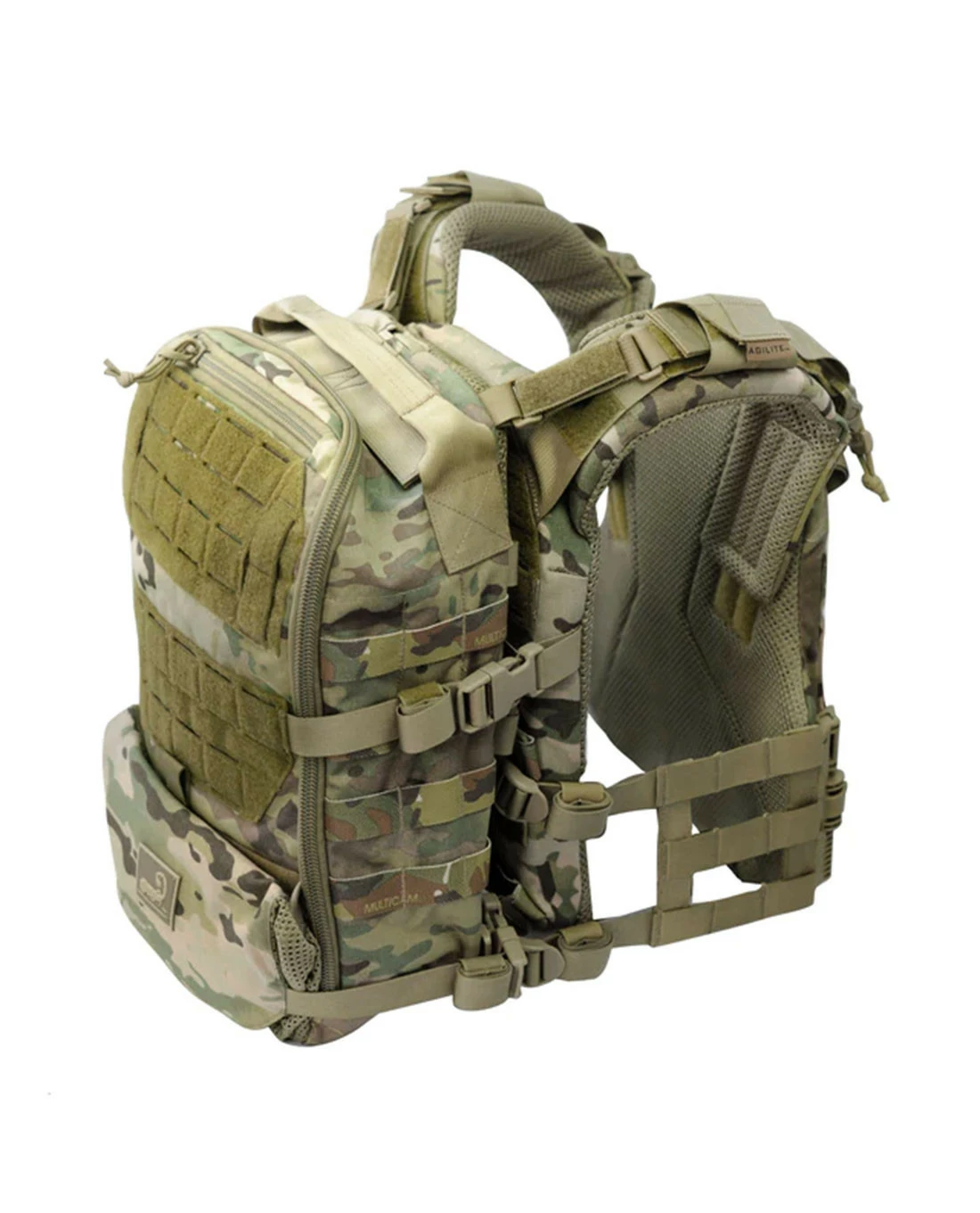 Amap III Assault Pack Ranger Green 6 Amap III Assault Pack Ranger Green – Bild 4