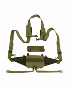 BuddyStrap Injured Person Carrier Coyote Tan -Outdoor Ausrüstung Verkaufs-Shop agilite gear buddystrap injured person carrier coyote tan 9011cyt1sz 3