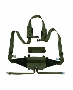 BuddyStrap Injured Person Carrier Ranger Green -Outdoor Ausrüstung Verkaufs-Shop agilite gear buddystrap injured person carrier ranger green 9011rng1sz 3
