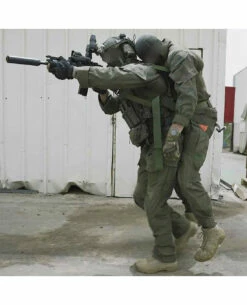 BuddyStrap Injured Person Carrier Ranger Green -Outdoor Ausrüstung Verkaufs-Shop agilite gear buddystrap injured person carrier ranger green 9011rng1sz 7