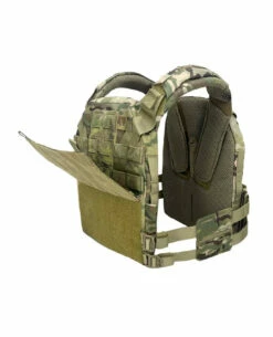 K-Zero Plate Carrier Medium SAPI Multicam -Outdoor Ausrüstung Verkaufs-Shop agilite gear k zero plate carrier medium sapi multicam 8056mtcmed 4