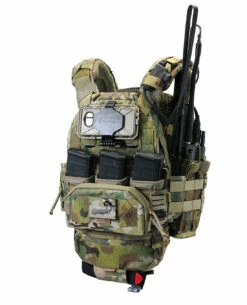 K-Zero Plate Carrier Medium SAPI Multicam -Outdoor Ausrüstung Verkaufs-Shop agilite gear k zero plate carrier medium sapi multicam 8056mtcmed 6