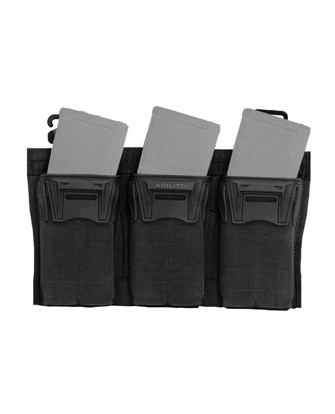 Pincer Placard Triple 5.56 Mag Pouch Black Schwarz 3 Pincer Placard Triple 5.56 Mag Pouch Black Schwarz