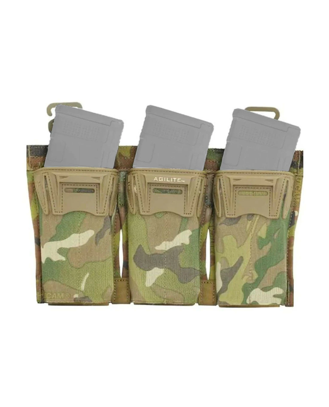 Pincer Placard Triple 5.56 Mag Pouch Multicam 3 Pincer Placard Triple 5.56 Mag Pouch Multicam