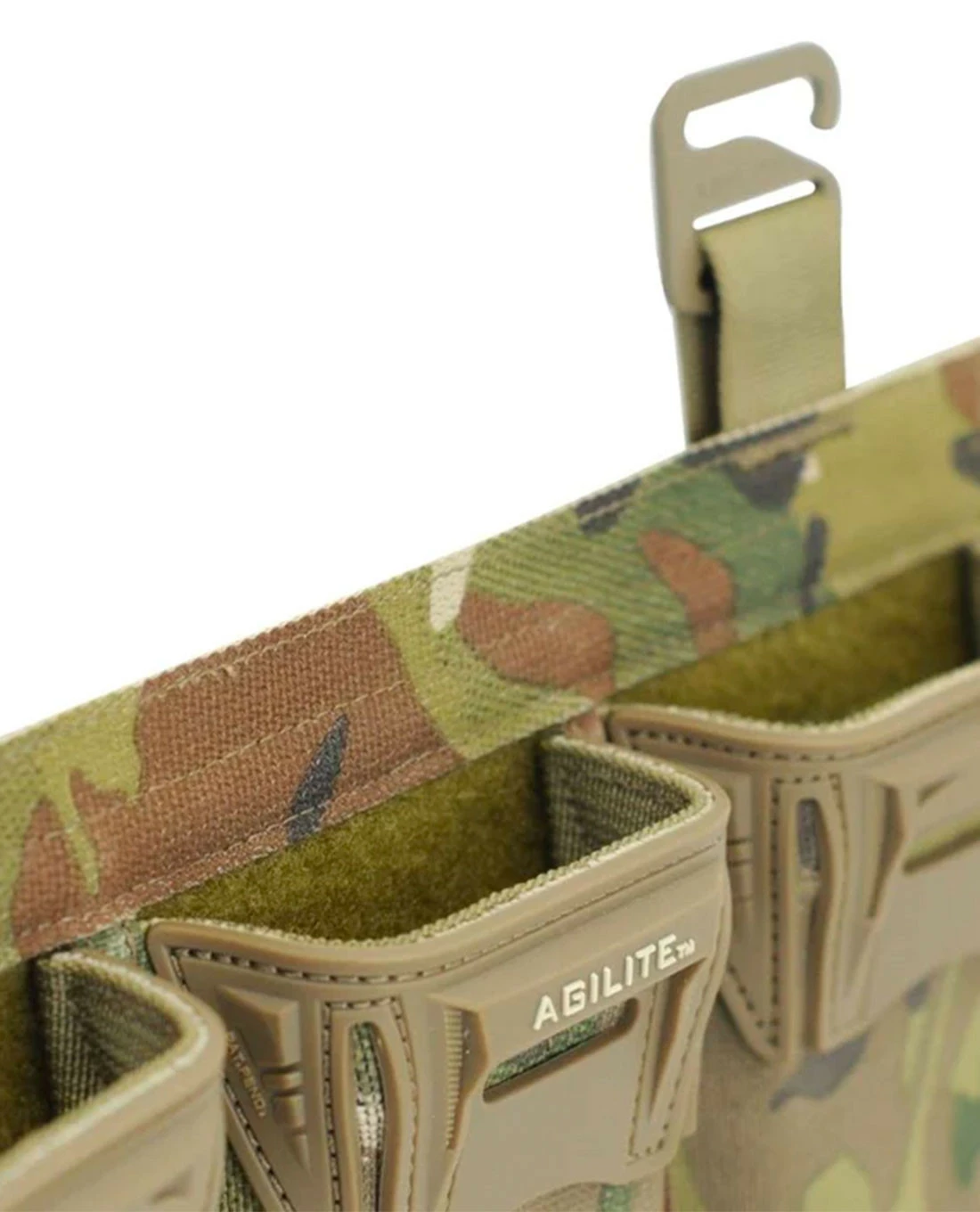 Pincer Placard Triple 5.56 Mag Pouch Multicam 4 Pincer Placard Triple 5.56 Mag Pouch Multicam – Bild 2