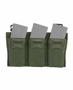Pincer Placard Triple 5.56 Mag Pouch Ranger Green