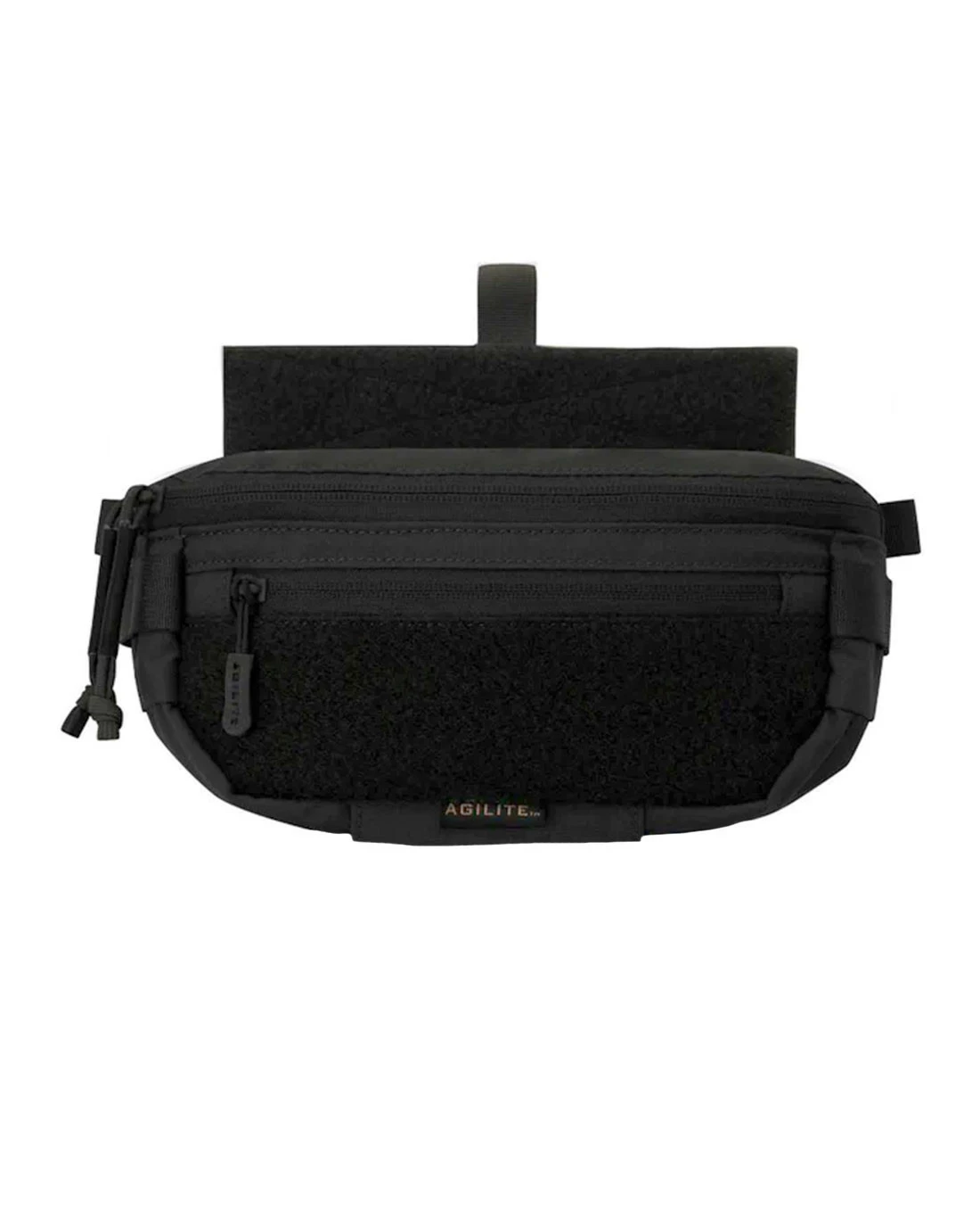 Six Pack Hanger Pouch Black Schwarz 3 Six Pack Hanger Pouch Black Schwarz