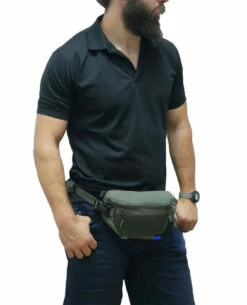 Six Pack Hanger Pouch Black Schwarz 9 Six Pack Hanger Pouch Black Schwarz -Outdoor Ausrüstung Verkaufs-Shop agilite gear six pack hanger pouch black schwarz 81601blk1sz 3