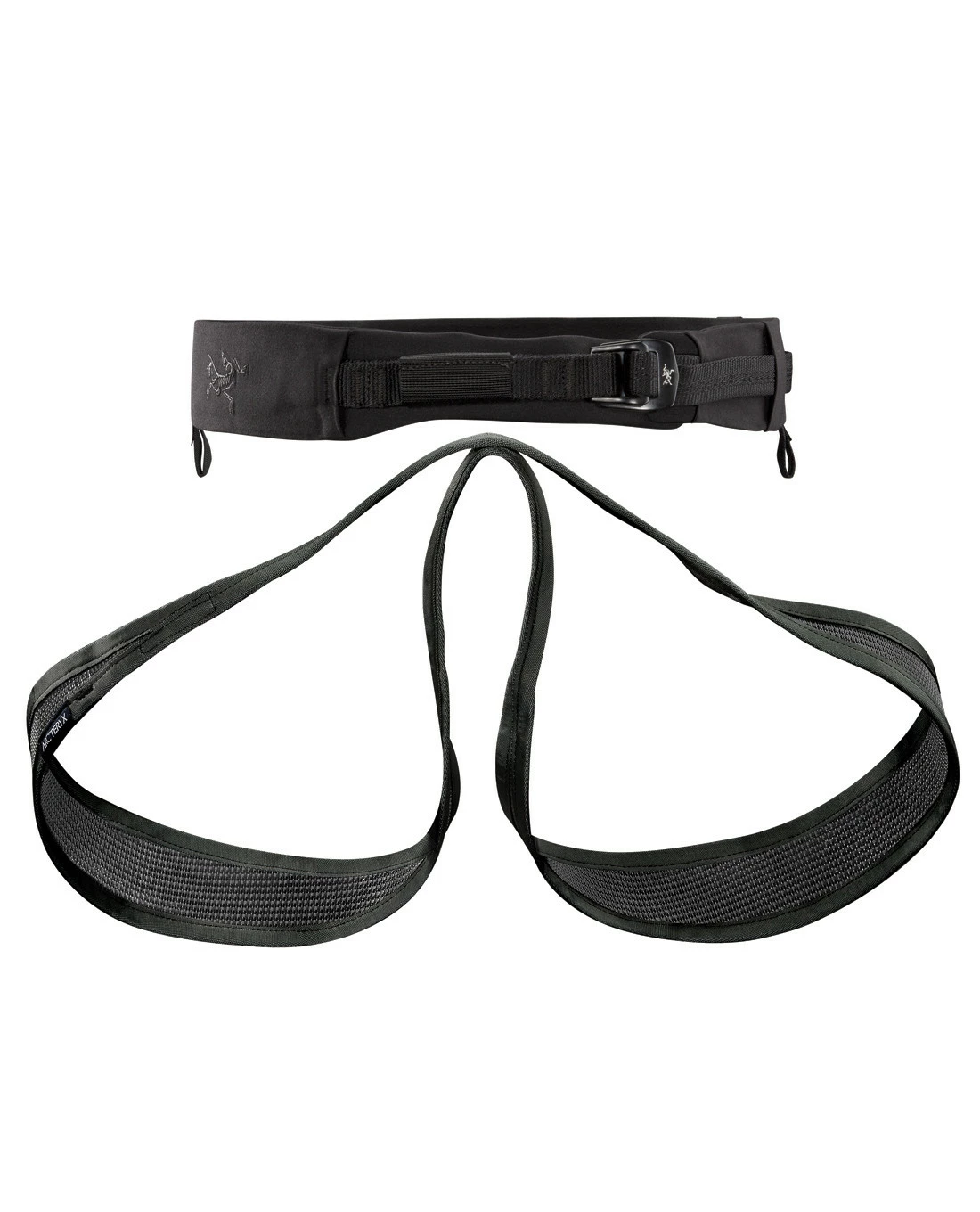 E220 Rigger's Harness Black Schwarz 3 E220 Rigger's Harness Black Schwarz