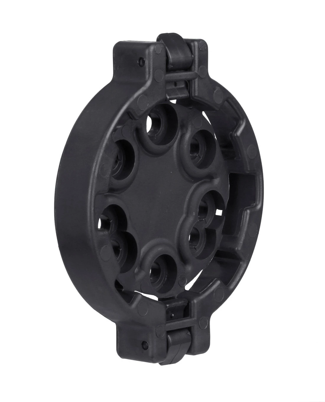 Quick Disconnect System Kit Schwarz 4 Quick Disconnect System Kit Schwarz – Bild 2