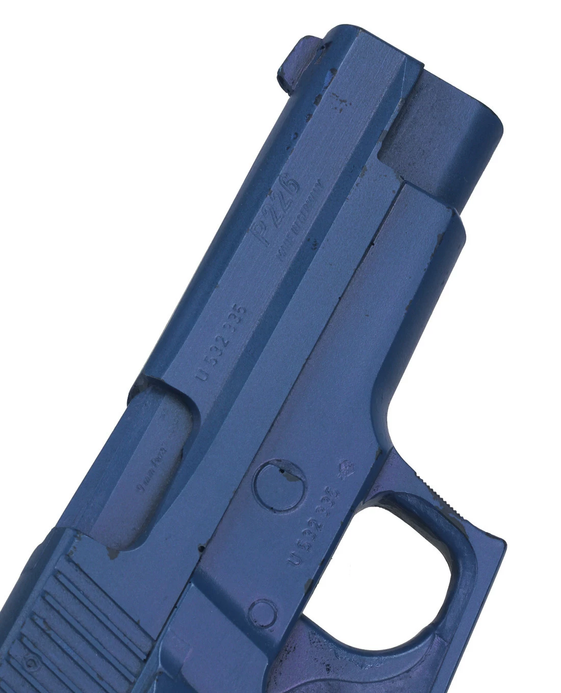 Sig Sauer P226 5 Sig Sauer P226 – Bild 3