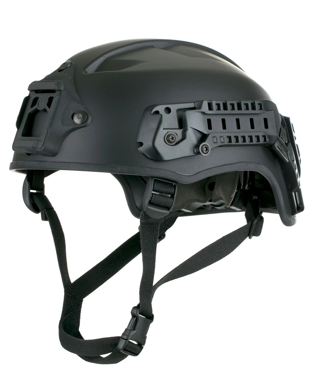 AMH-2 Helm Mit Rail & NVG Schwarz 3 AMH-2 Helm Mit Rail & NVG Schwarz