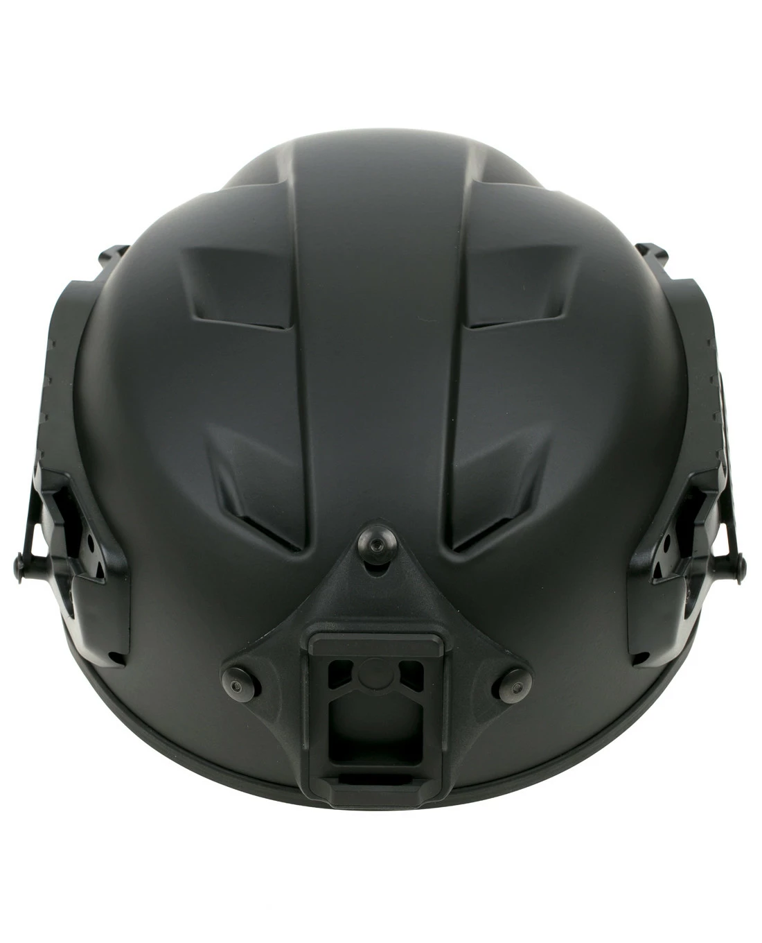 AMH-2 Helm Mit Rail & NVG Schwarz 13 AMH-2 Helm Mit Rail & NVG Schwarz – Bild 11