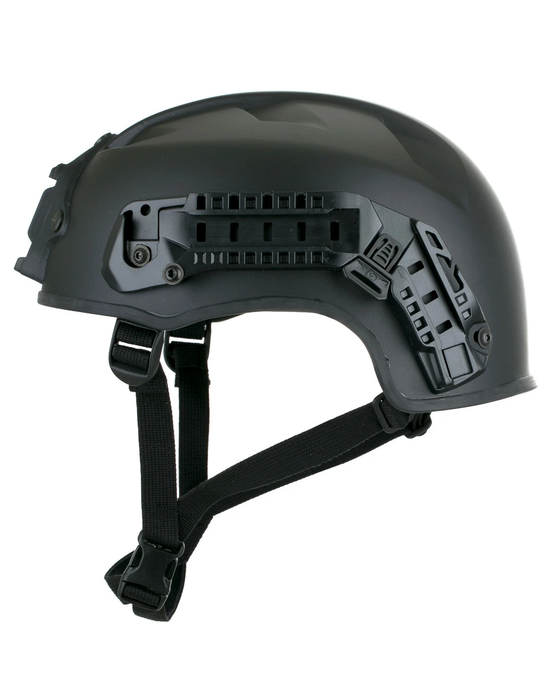 AMH-2 Helm Mit Rail & NVG Schwarz 4 AMH-2 Helm Mit Rail & NVG Schwarz – Bild 2