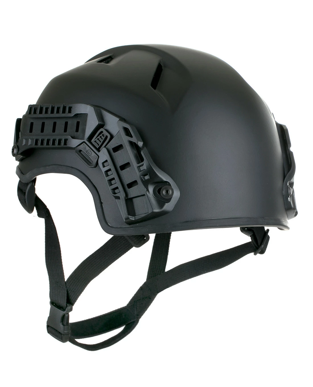 AMH-2 Helm Mit Rail & NVG Schwarz 5 AMH-2 Helm Mit Rail & NVG Schwarz – Bild 3