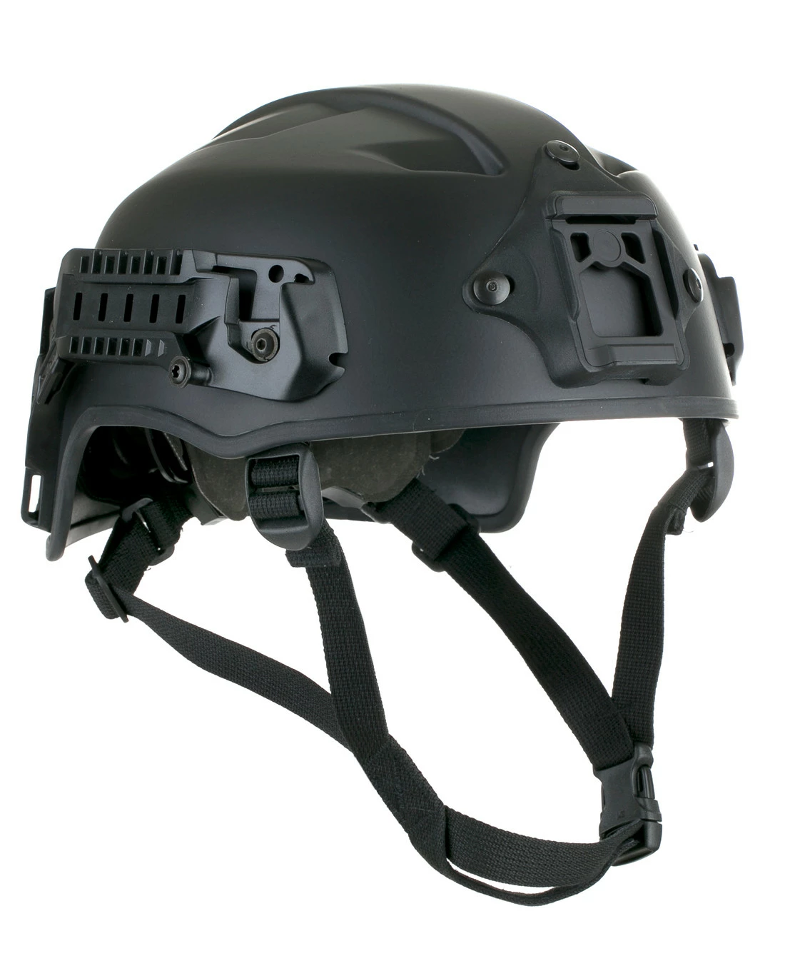 AMH-2 Helm Mit Rail & NVG Schwarz 9 AMH-2 Helm Mit Rail & NVG Schwarz – Bild 7