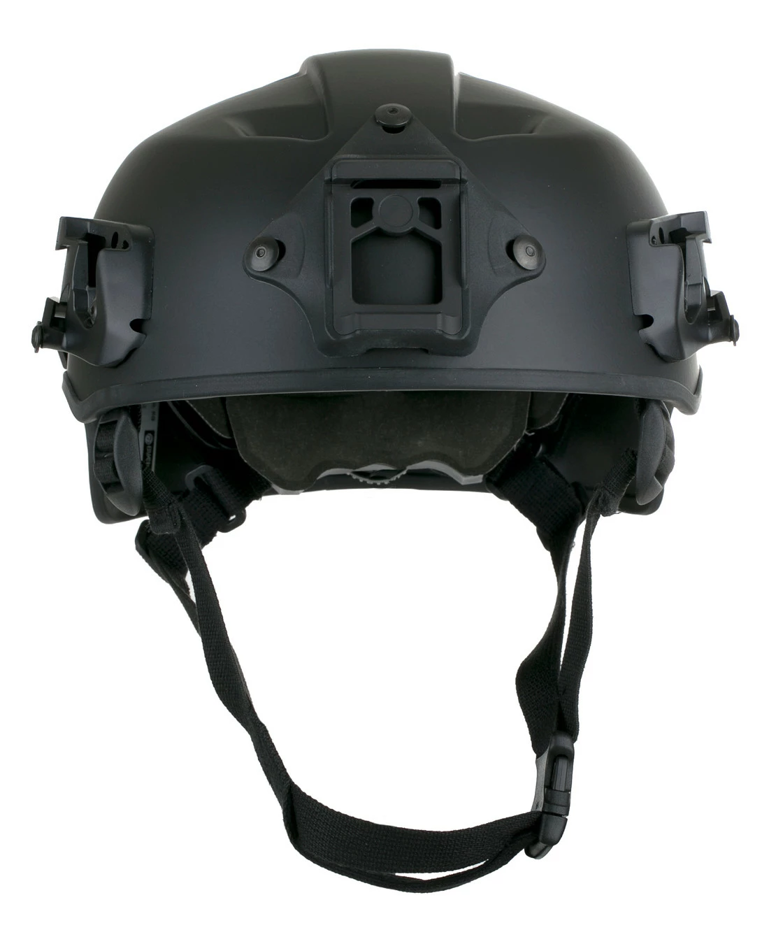 AMH-2 Helm Mit Rail & NVG Schwarz 10 AMH-2 Helm Mit Rail & NVG Schwarz – Bild 8